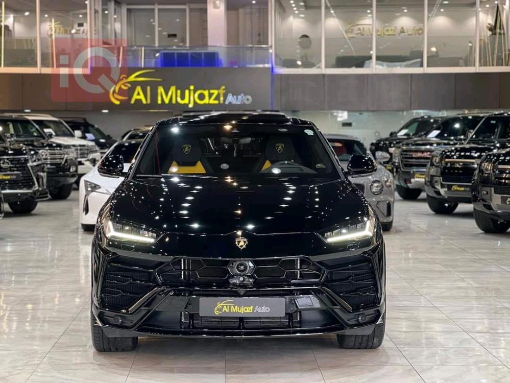 لامبۆرگینی ئوروس
